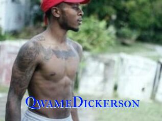 Qwame_Dickerson