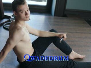 Qwadedrum