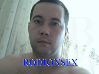 RODIONSEX