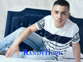 RandyHope