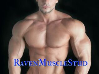 RavenMuscleStud