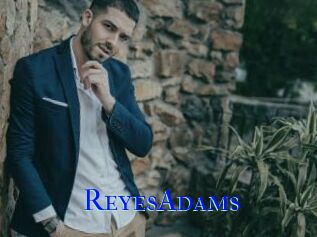 ReyesAdams