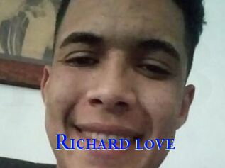 Richard_love