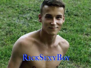 RickSexyBoy