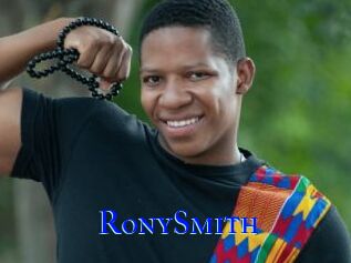 RonySmith