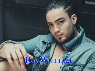 RoyWilliam