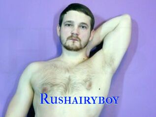 Rushairyboy