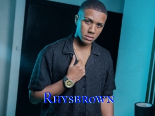 Rhysbrown