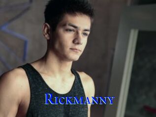 Rickmanny