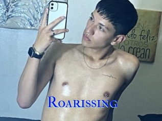 Roarissing