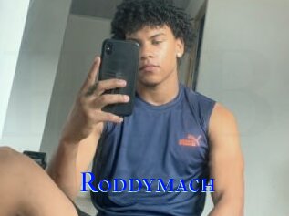 Roddymach