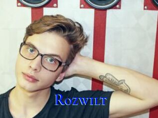 Rozwilt