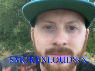 SMOKENLOUD85X