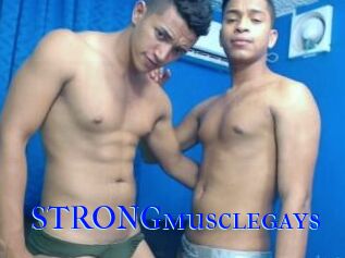 STRONGmusclegays