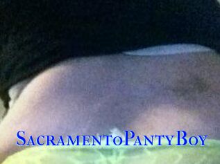 SacramentoPantyBoy