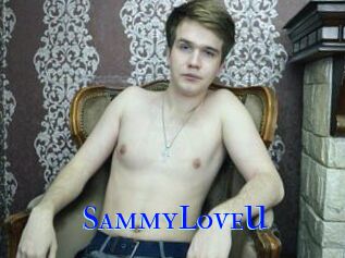 SammyLoveU