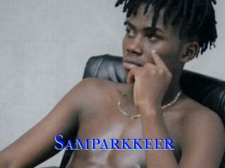 Samparkkeer