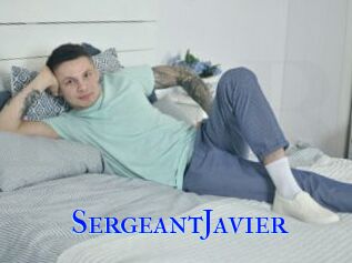 SergeantJavier