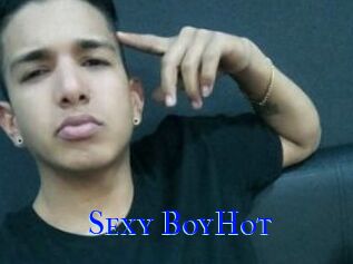 Sexy_BoyHot