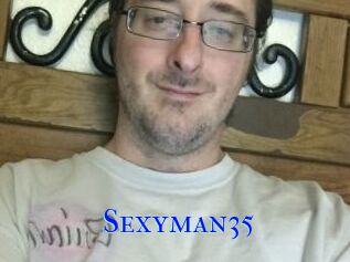 Sexyman35