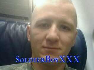 SoldierBoyXXX