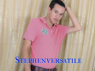 Stephenversatile