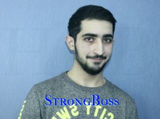 StrongBoss