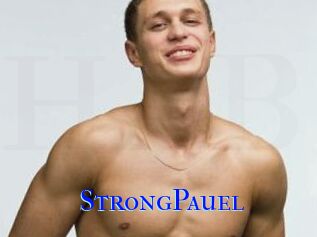 StrongPauel