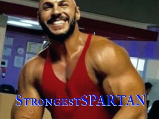 StrongestSPARTAN