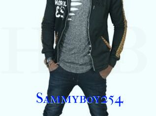 Sammyboy254