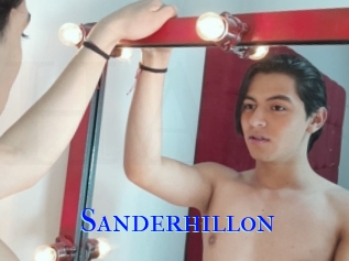 Sanderhillon