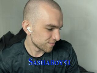 Sashaboy51