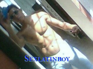 Sexlatinboy