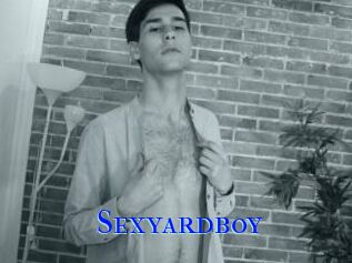 Sexyardboy