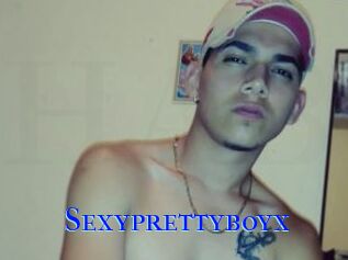 Sexyprettyboyx