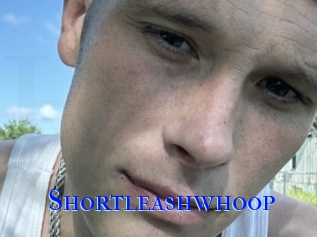 Shortleashwhoop