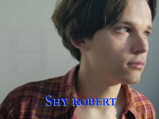 Shy_robert