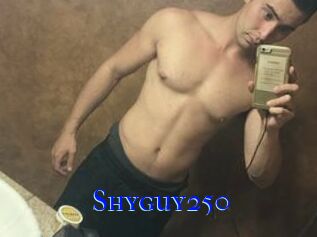 Shyguy250