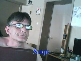 Sidje