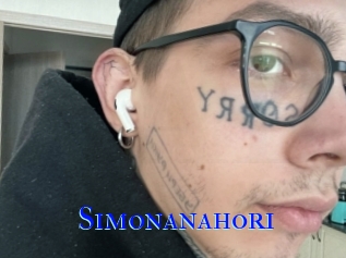 Simonanahori