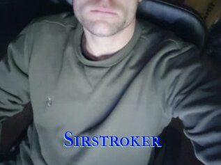 Sirstroker