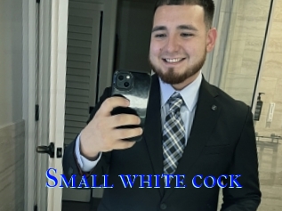 Small_white_cock