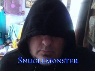 Snuglemonster