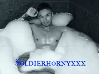 Soldierhornyxxx