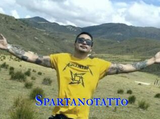 Spartanotatto