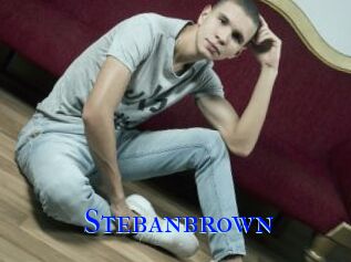 Stebanbrown