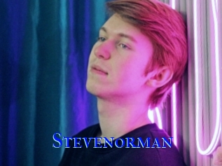 Stevenorman