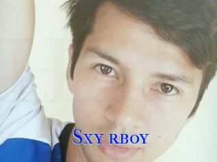 Sxy_rboy