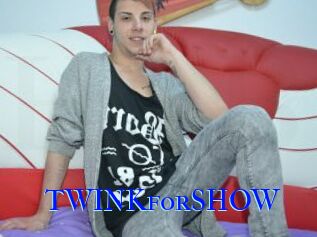 TWINKforSHOW