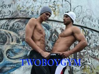 TWOBOYGYM